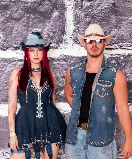 Helena e Rodrigo