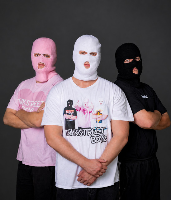 TekkStreetBoyz