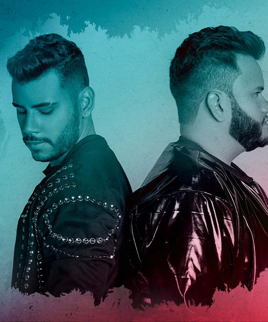 Théo e Gabriel