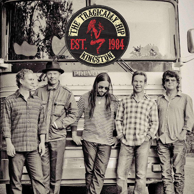 The Tragically Hip image