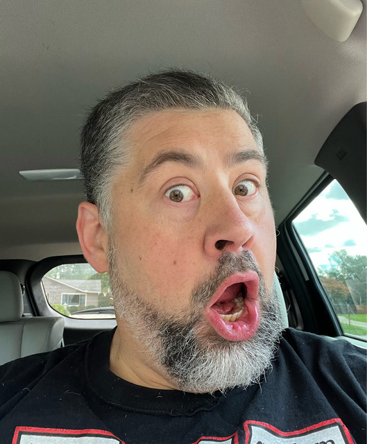 The Bearded Peter