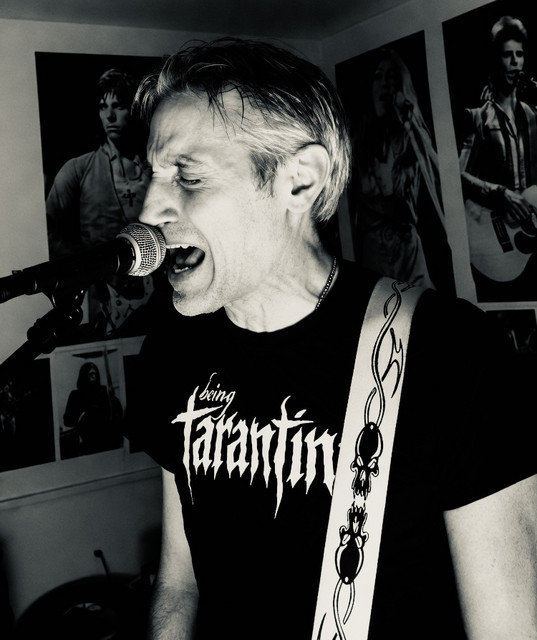 Being Tarantino
