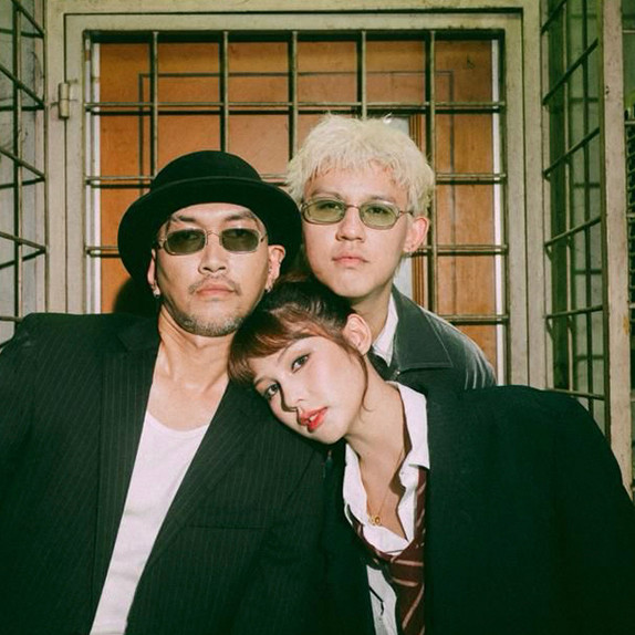 The Midnight Darlings