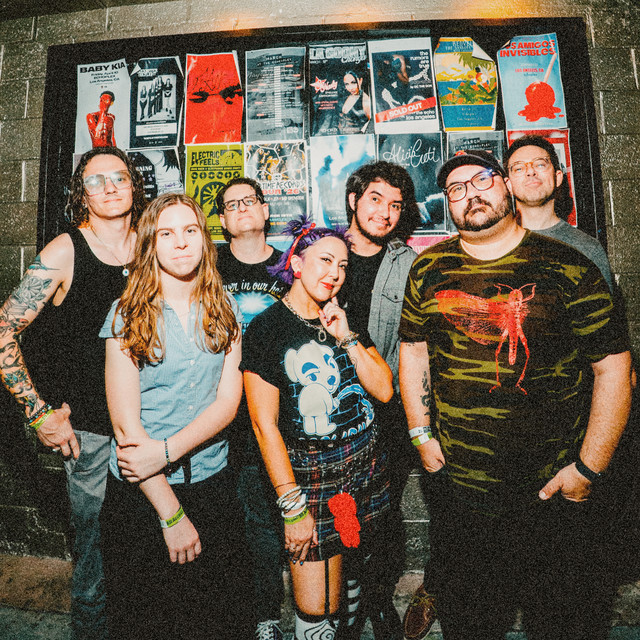 Half Past Two band image