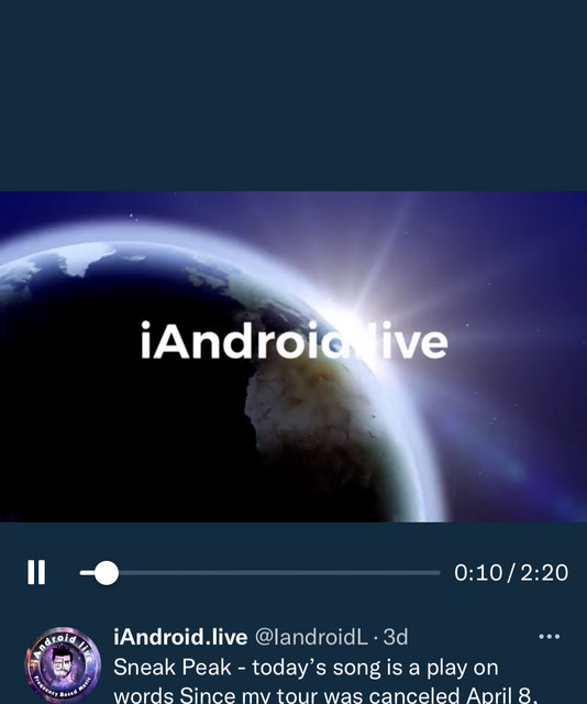 iAndroid | Spotify