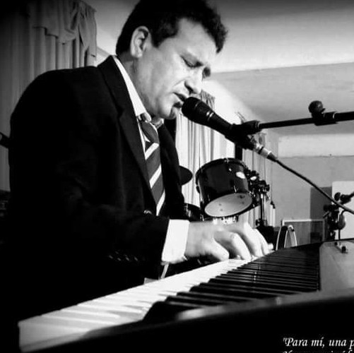 Marcos Garcia E