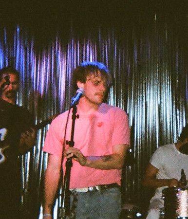 dirty blond