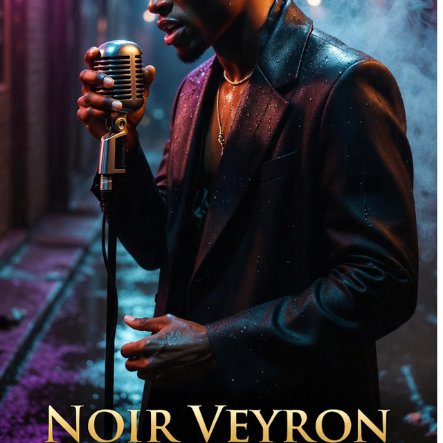 Noir Veyron