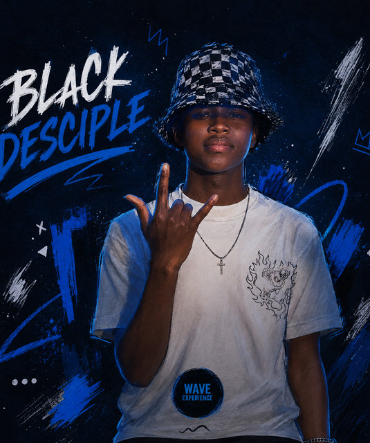 Black Desciple