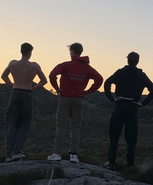 Sagvågs Banden