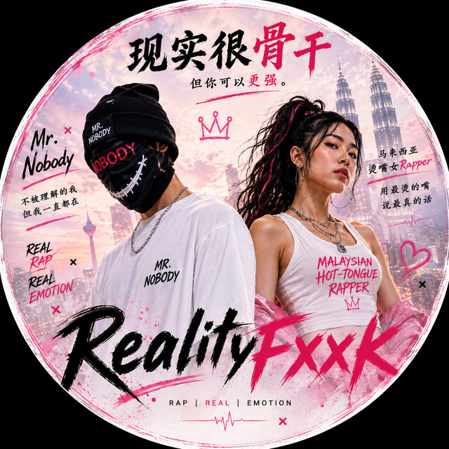 现实很骨干Realityfxxk