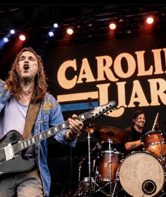 Carolina Liar