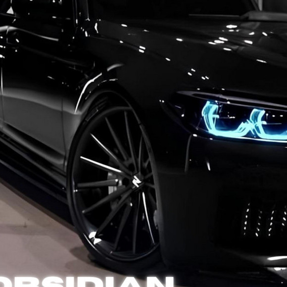 OBSIDIAN AUDIO