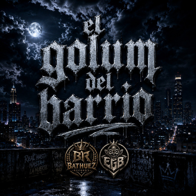 El golum del barrio