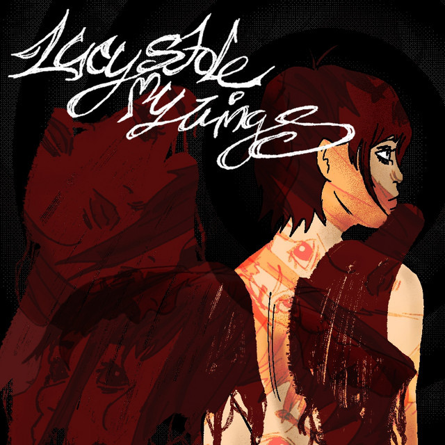 Lucystolemywings