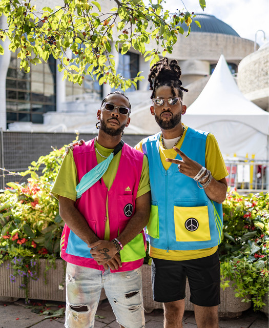 Setou & Senyo
