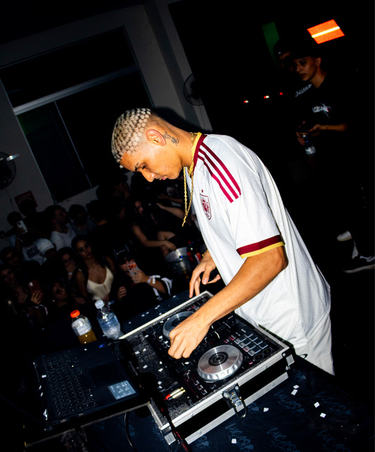 DJ LUCAS DE PAULA