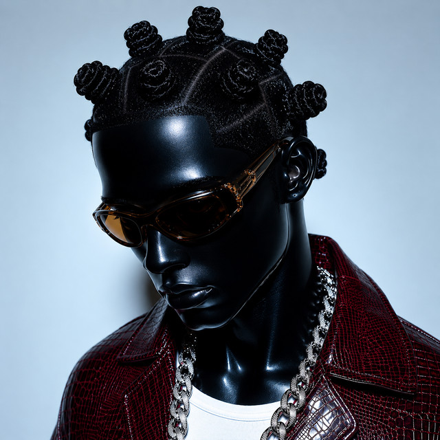BLACK KEN