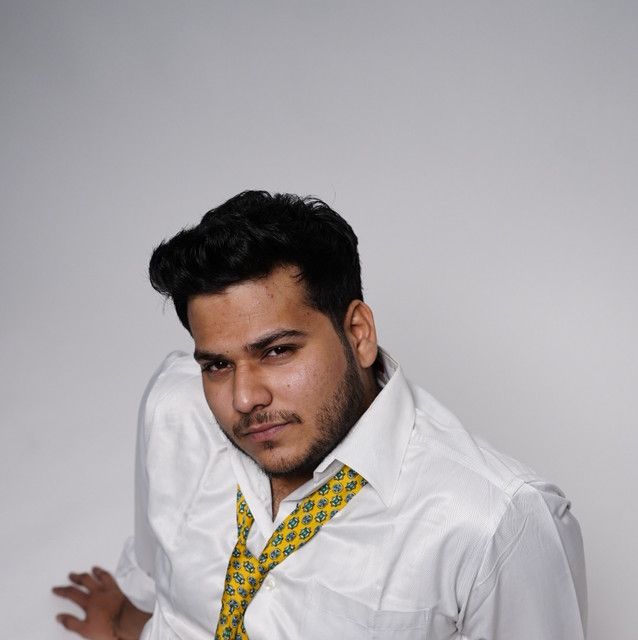 Darshil Pandya