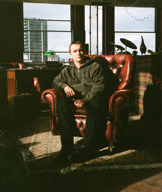 Ewan Moore Image