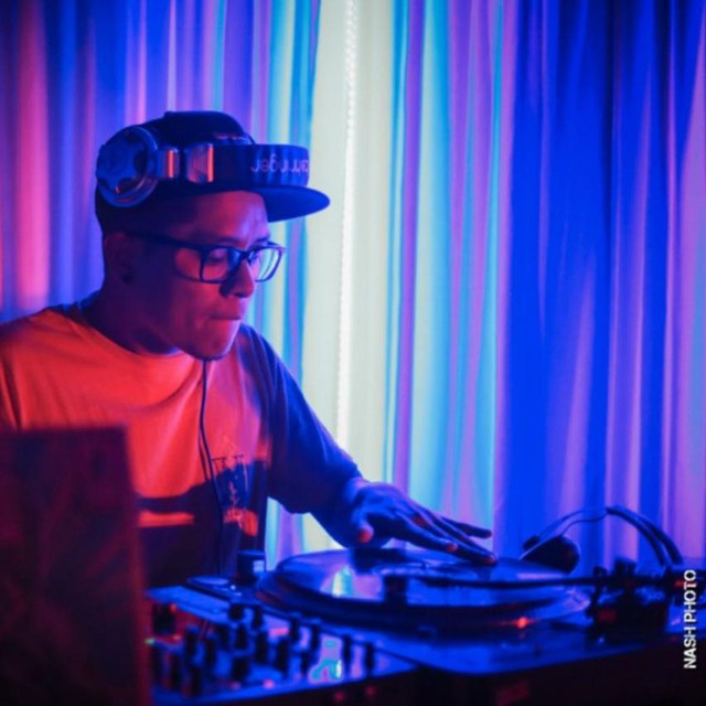 DJ Jihn Stalag