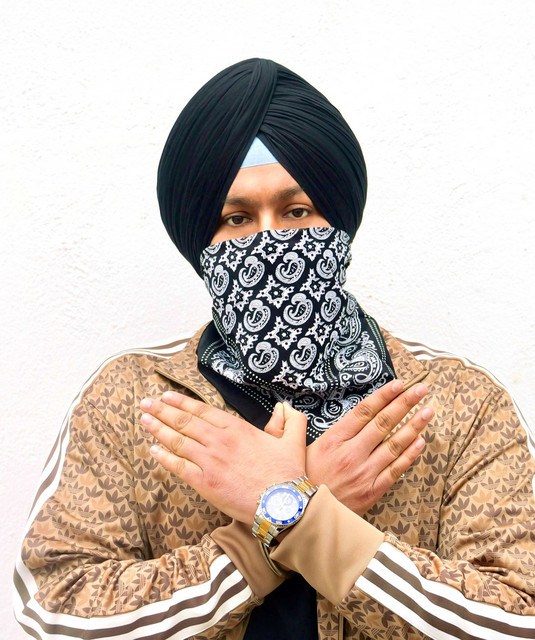 Nav Deol