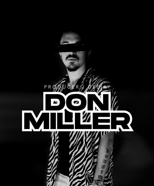 Dj Don Miller
