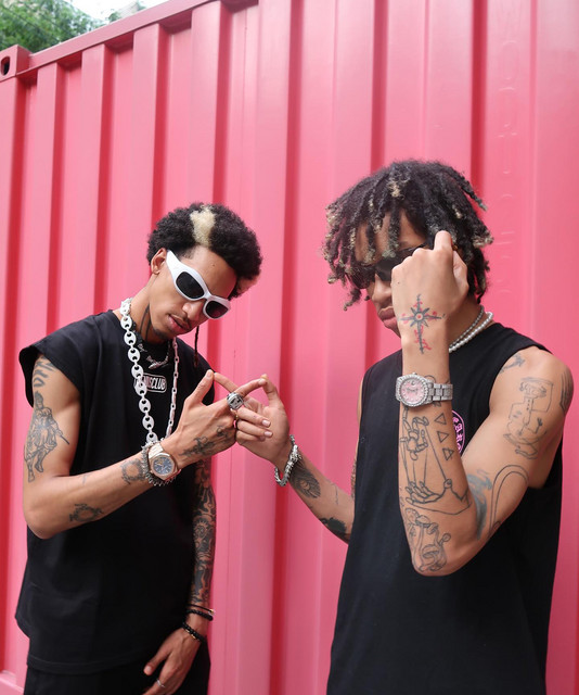 Ayo & Teo image