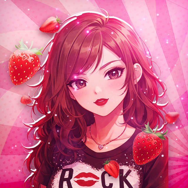 Strawbzies ASMR