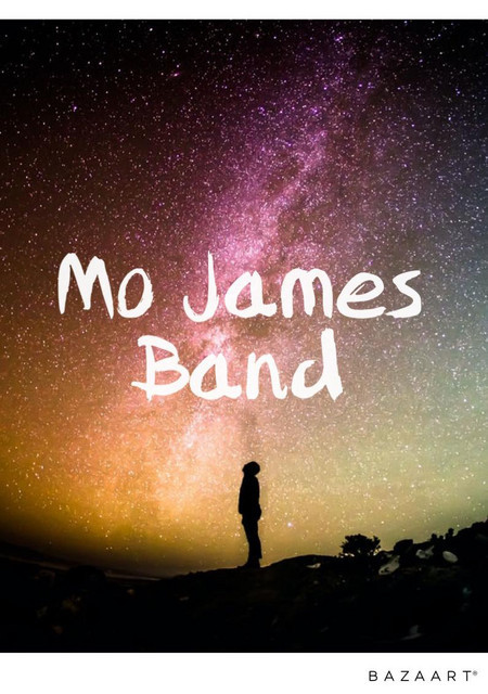 Mo James Band | Spotify