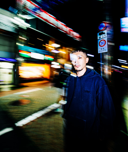 DJ TATSUKI