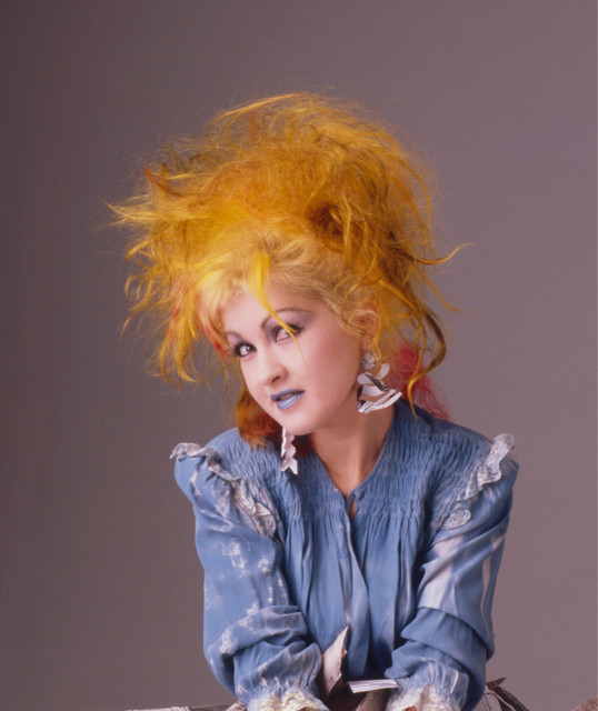 Cyndi Lauper