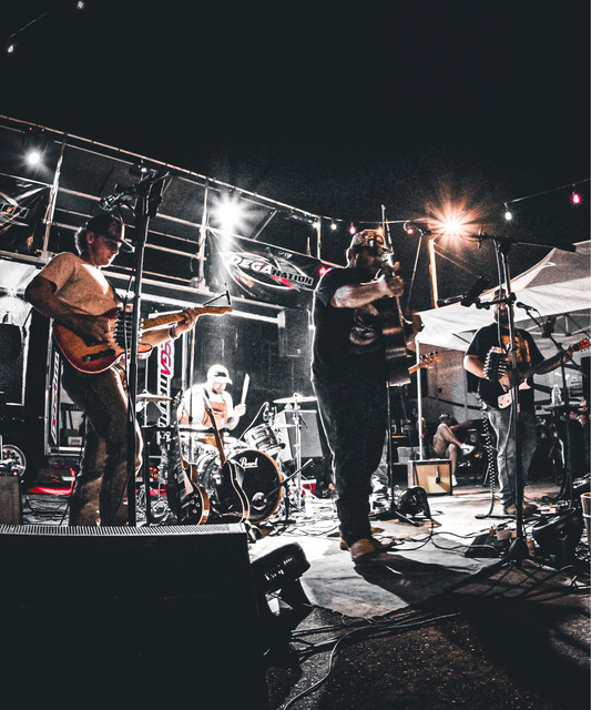 The Rowdy Creek Band