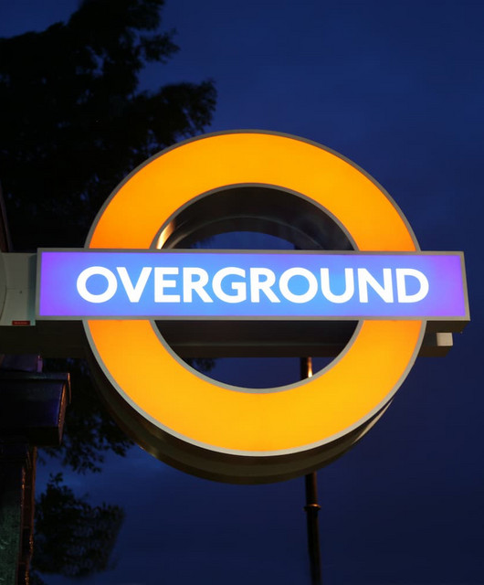 uk overground