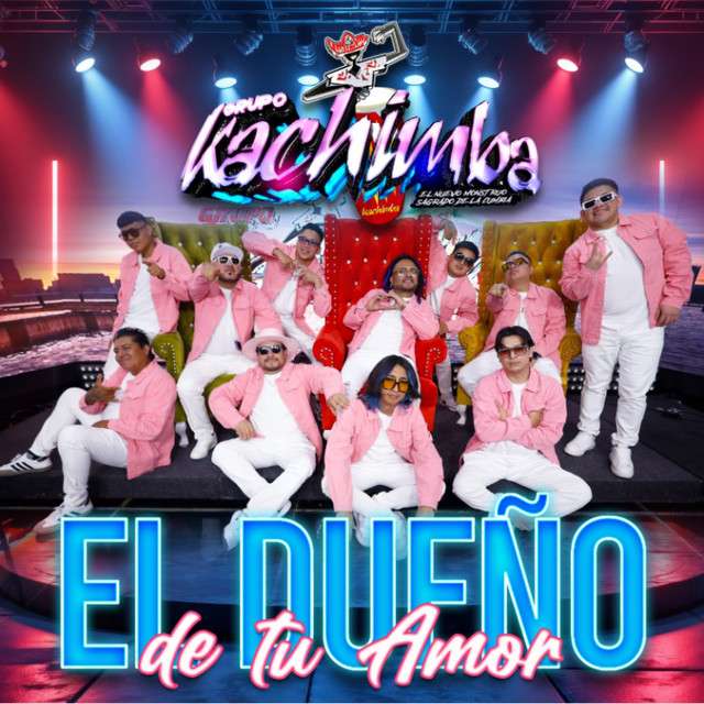 Grupo Kachimba banner