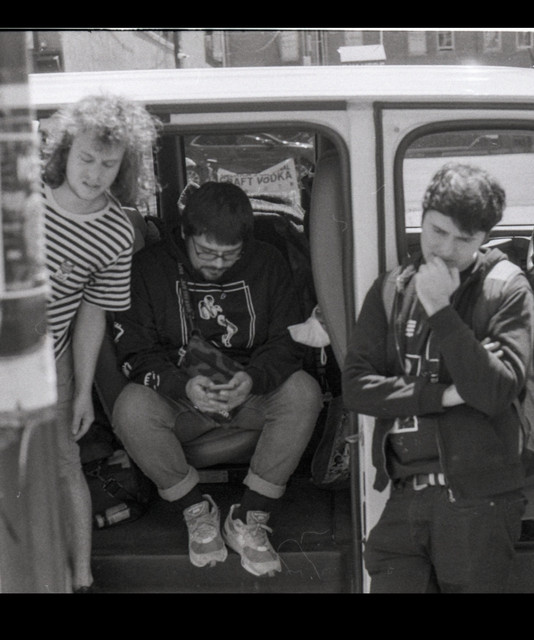 Prince Daddy & the Hyena image