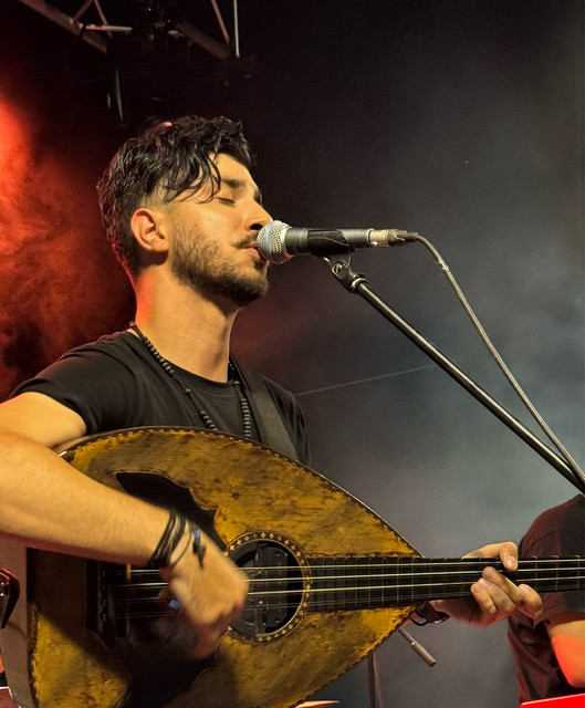 Alexandros Tzouganakis | Spotify