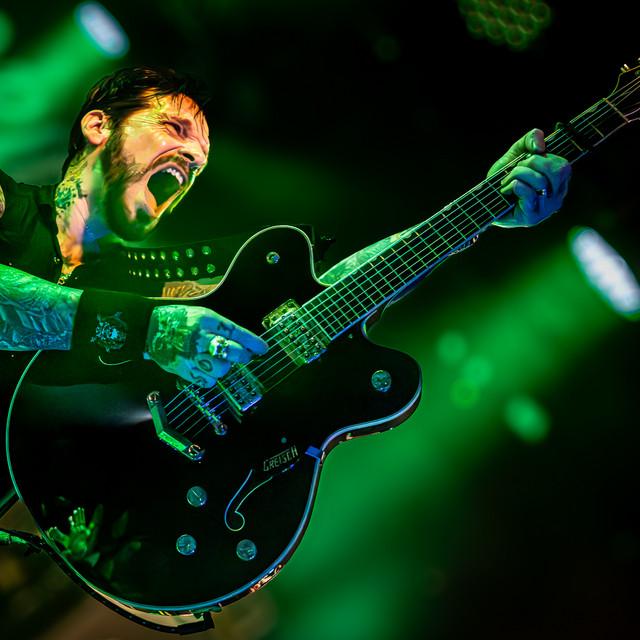 Ricky Warwick