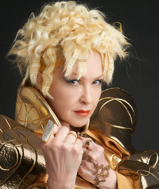 Cyndi Lauper
