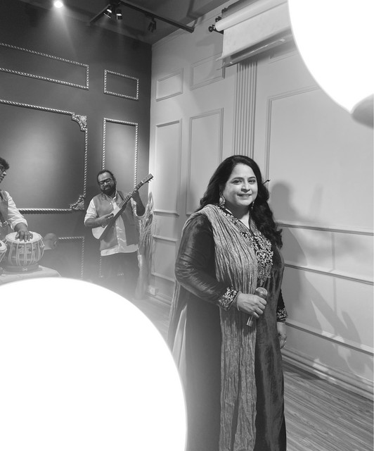 Indira Naik