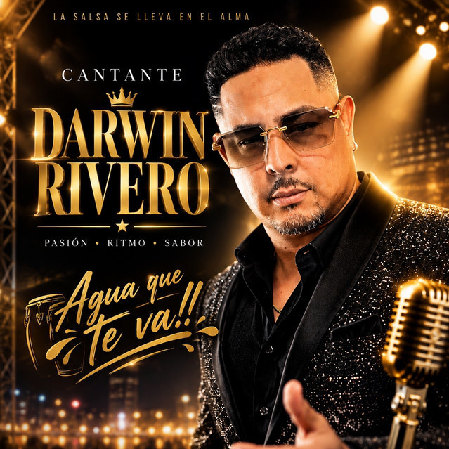 Darwin Rivero concert tickets and tour dates