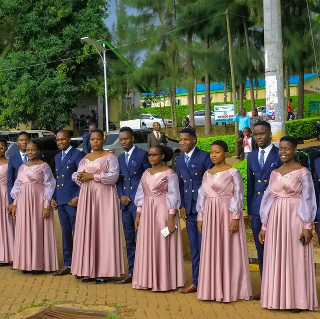 The Sermonatte Ministers