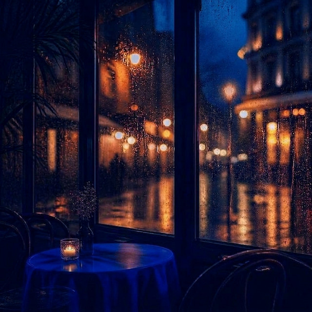 Blue Bohemia