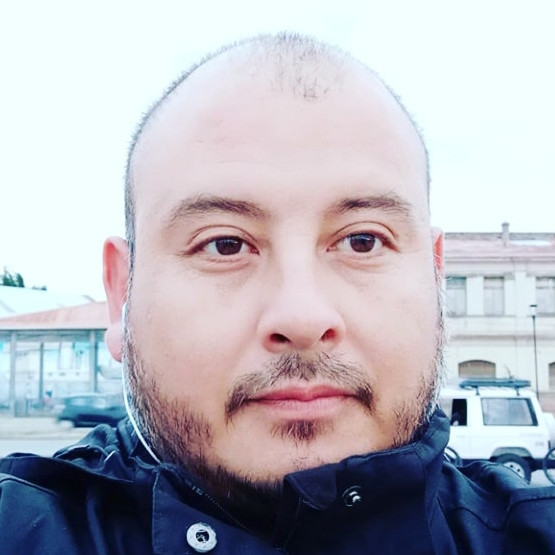 José Mario Rios Llifenino por el mundo