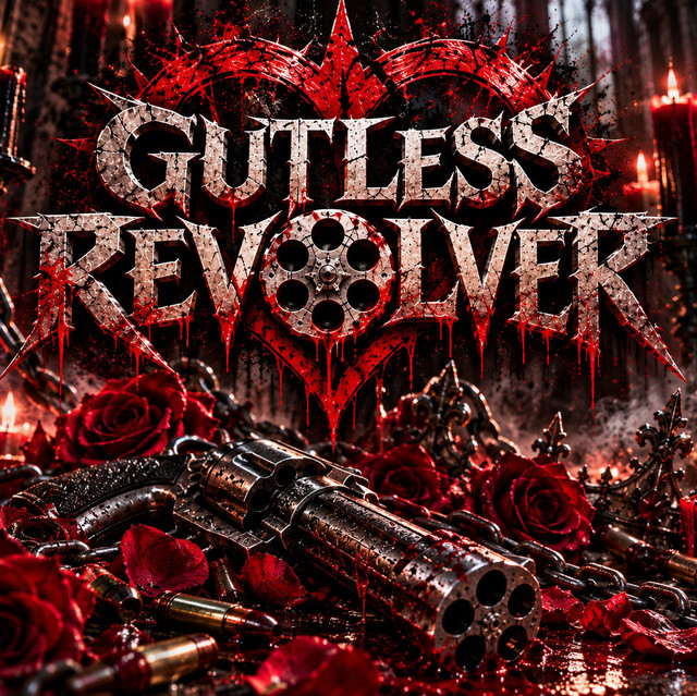 GUTLESS REVOLVER