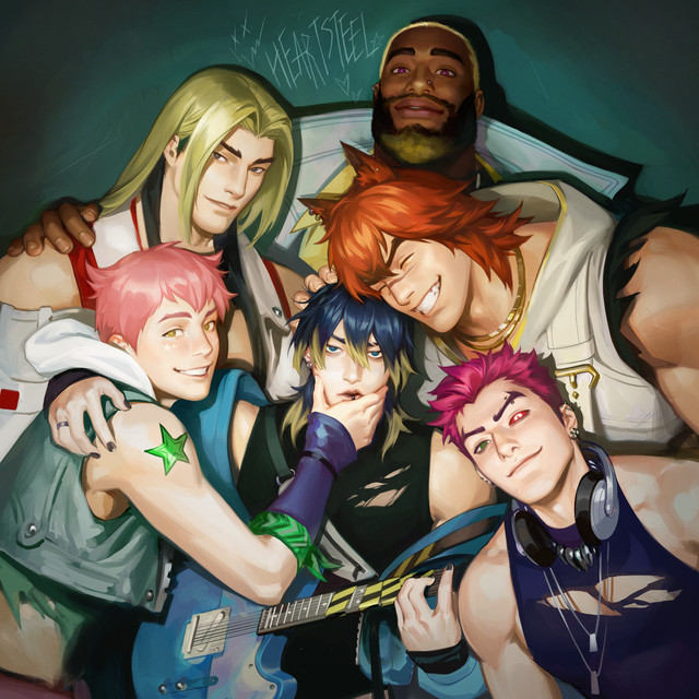HEARTSTEEL