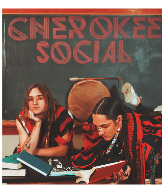 Cherokee Social image