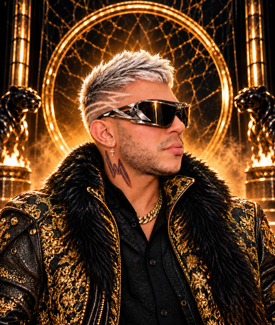 William el Magnifico