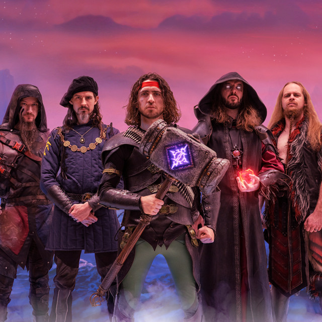 Gloryhammer image