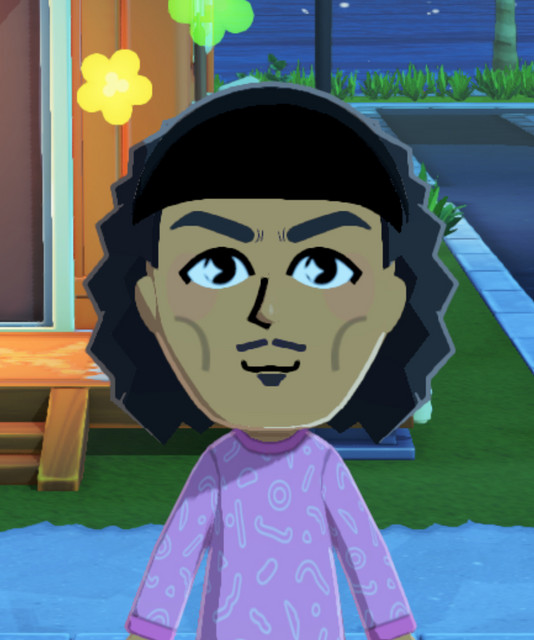 Dame Lilac